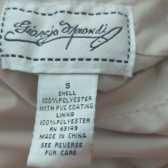 Giorgio Morondi Reversible Jacket - Picture 7 of 10